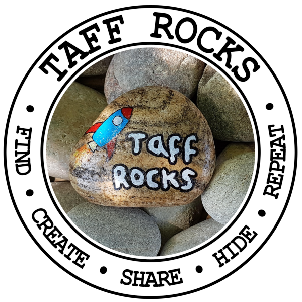 Taff Rocks Logo