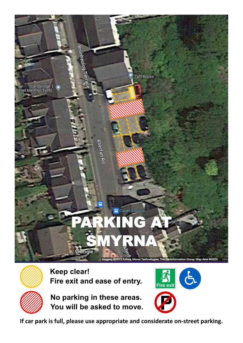 Smyrna Parking