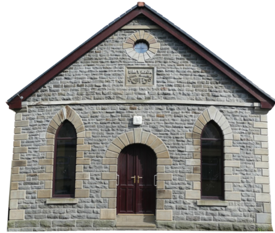 Smyrna Chapel Community Hall website