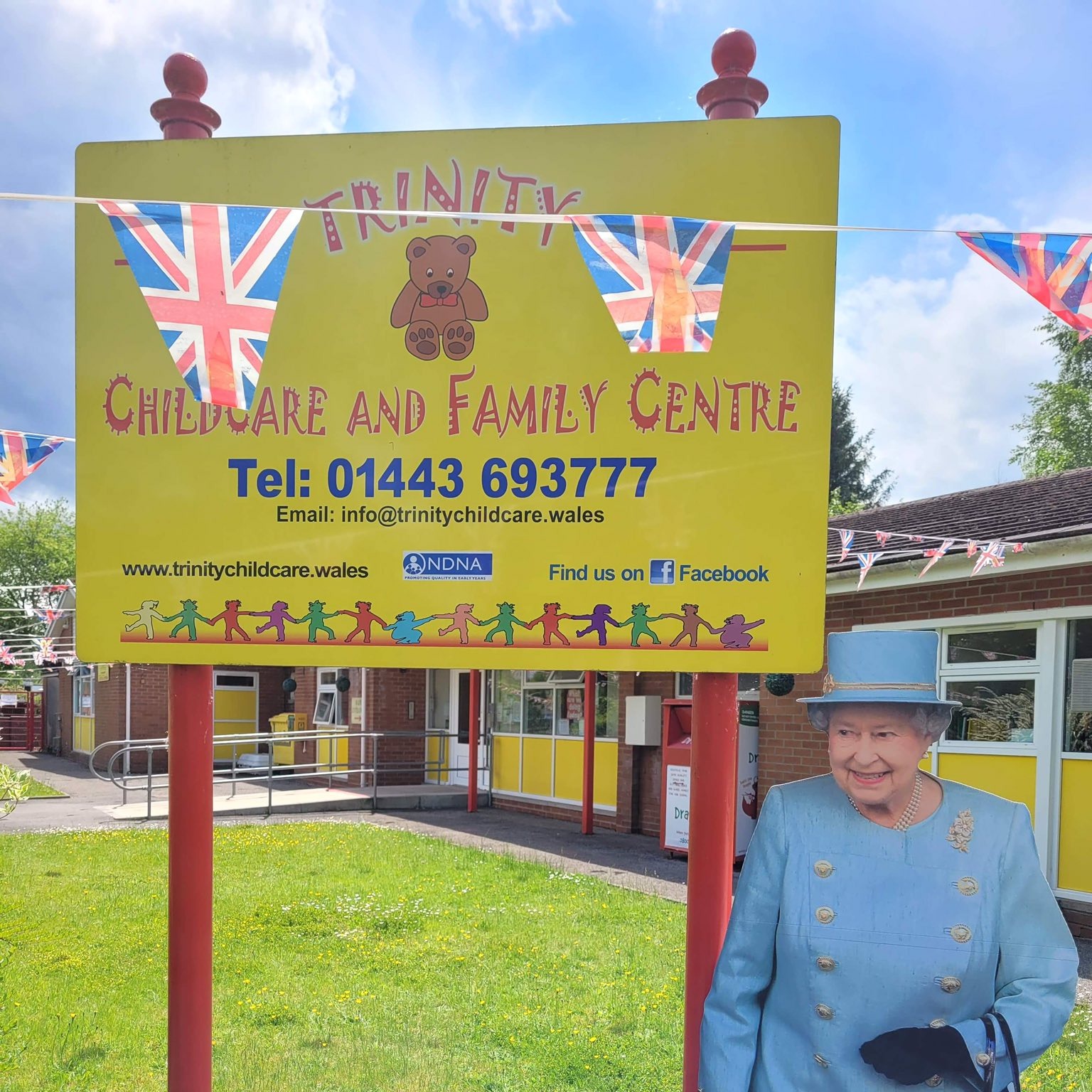 Trinity Childcare and Family Centre Ltd
