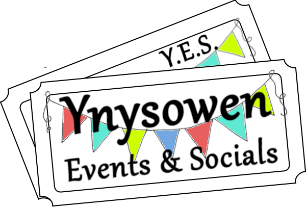 Ynysowen Events and Socials logo