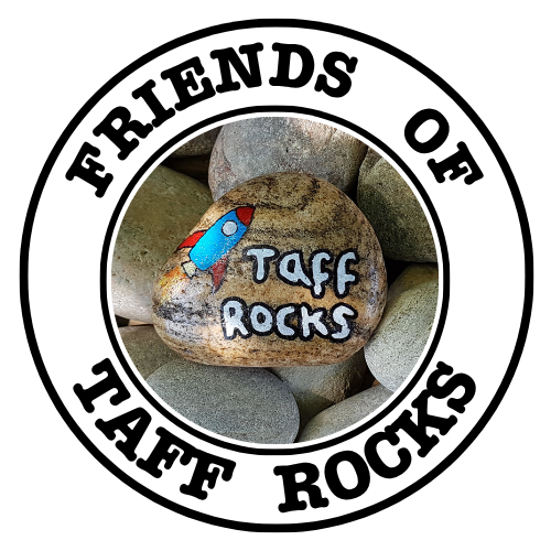 Friends of Taff Rocks logo