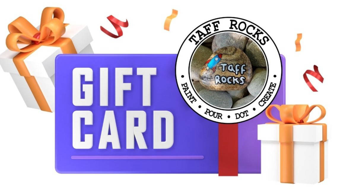 Taff Rocks Gift Card